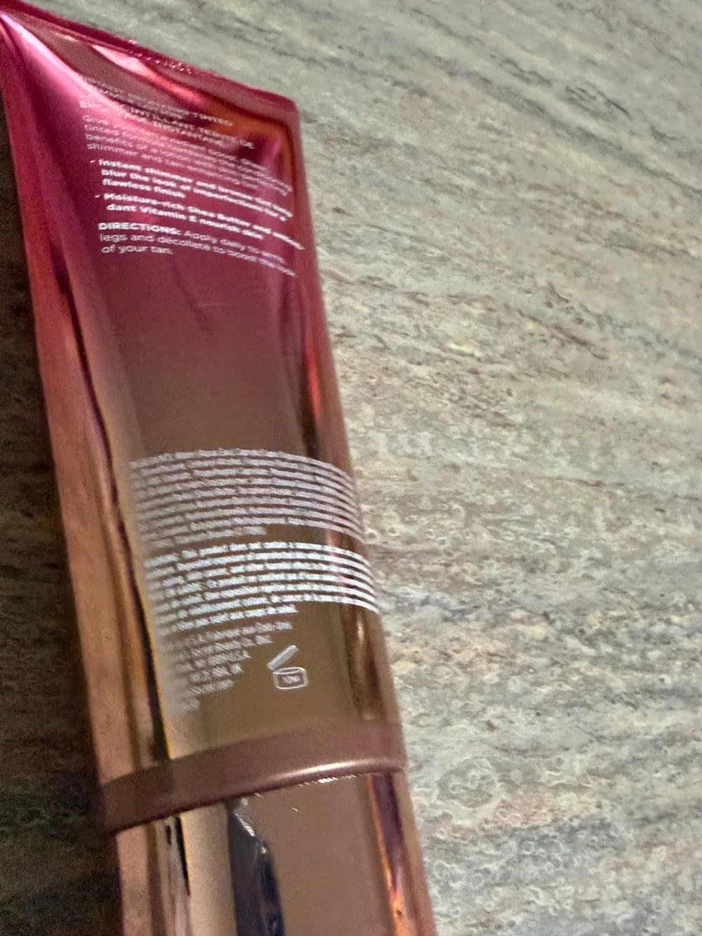 Victoria’s Secret Bronze Discontinued HTF Instant Bronzing Tinted Shimmer Lotion